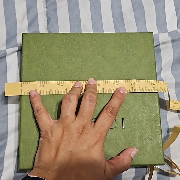Empty Gucci Box - Picture 5 of 5